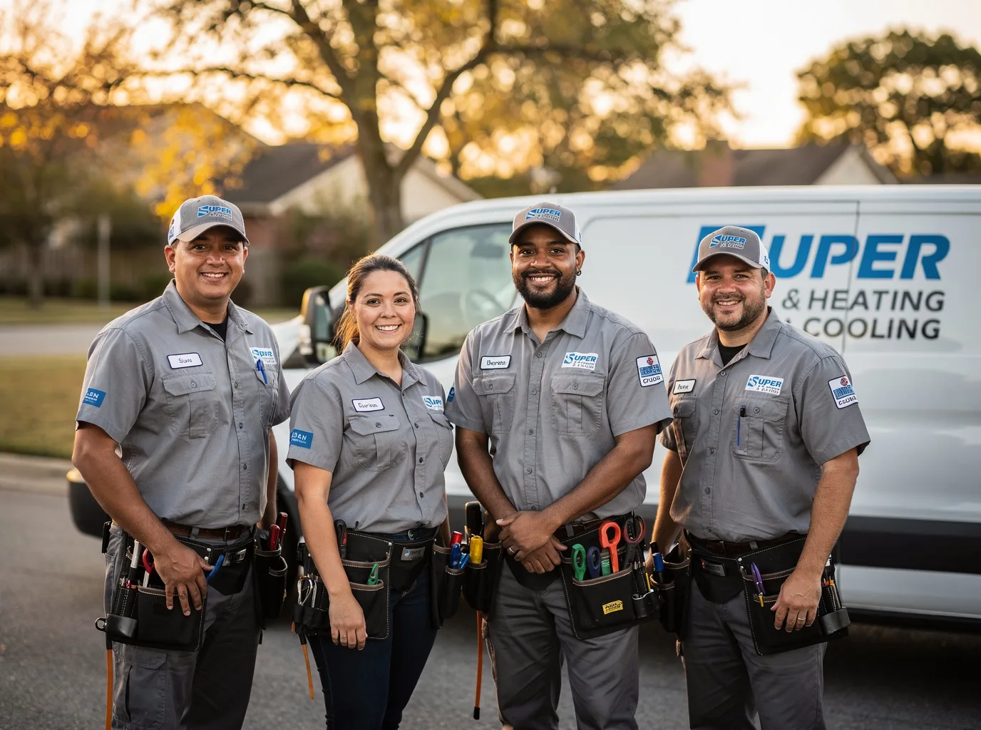 Hvac Repair company in Port Washington, OH
