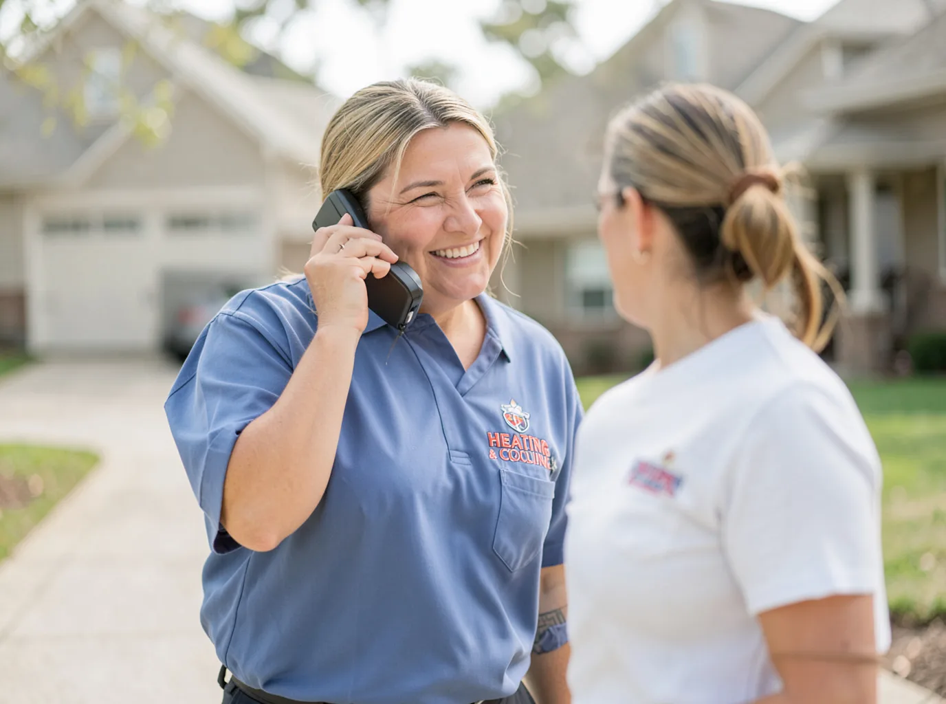 Hvac Repair Port Washington, OH FAQs